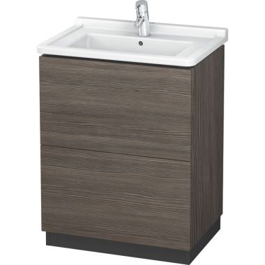 Click here to see Duravit LC662005151 Duravit LC662005151 L-Cube 26 3/8