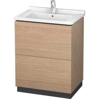Click here to see Duravit LC662005252 Duravit LC662005252 L-Cube 26 3/8