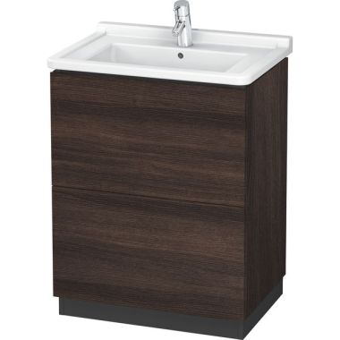 Click here to see Duravit LC662005353 Duravit LC662005353 L-Cube 26 3/8