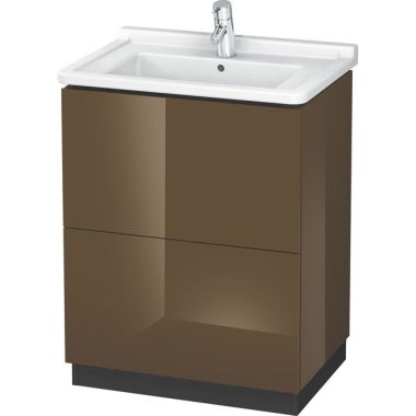 Click here to see Duravit LC662006161 Duravit LC662006161 L-Cube 26 3/8