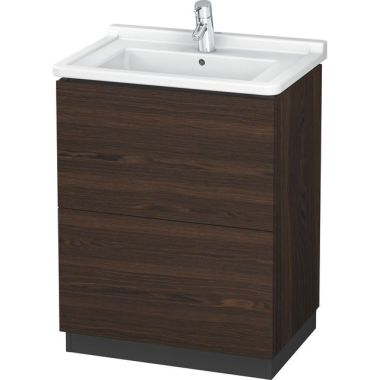 Click here to see Duravit LC662006969 Duravit LC662006969 L-Cube 26 3/8