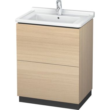 Click here to see Duravit LC662007171 Duravit LC662007171 L-Cube 26 3/8