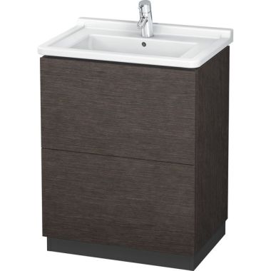 Click here to see Duravit LC662007272 Duravit LC662007272 L-Cube 26 3/8