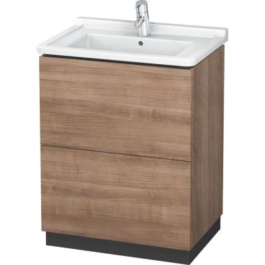 Click here to see Duravit LC662007373 Duravit LC662007373 L-Cube 26 3/8