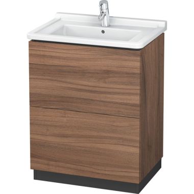 Click here to see Duravit LC662007979 Duravit LC662007979 L-Cube 26 3/8