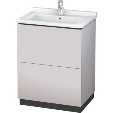 Click here to see Duravit LC662008787 Duravit LC662008787 L-Cube 26 3/8