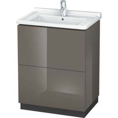 Click here to see Duravit LC662008989 Duravit LC662008989 L-Cube 26 3/8