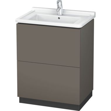 Click here to see Duravit LC662009090 Duravit LC662009090 L-Cube 26 3/8