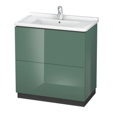 Click here to see Duravit LC662100303 Duravit LC662100303 L-Cube 32 1/4