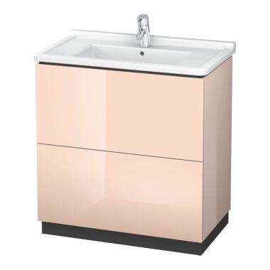 Click here to see Duravit LC662101010 Duravit LC662101010 L-Cube 32 1/4