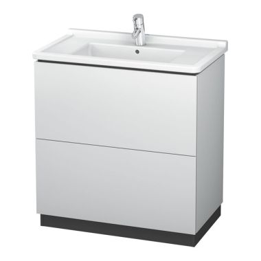 Click here to see Duravit LC662101818 Duravit LC662101818 L-Cube 32 1/4