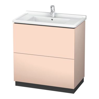 Click here to see Duravit LC662102020 Duravit LC662102020 L-Cube 32 1/4