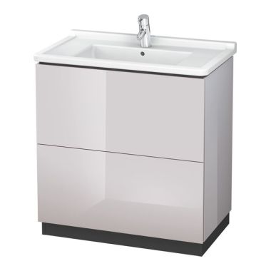 Click here to see Duravit LC662102727 Duravit LC662102727 L-Cube 32 1/4