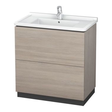 Click here to see Duravit LC662103131 Duravit LC662103131 L-Cube 32 1/4