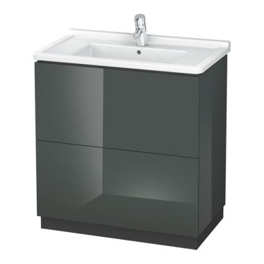 Click here to see Duravit LC662103838 Duravit LC662103838 L-Cube 32 1/4