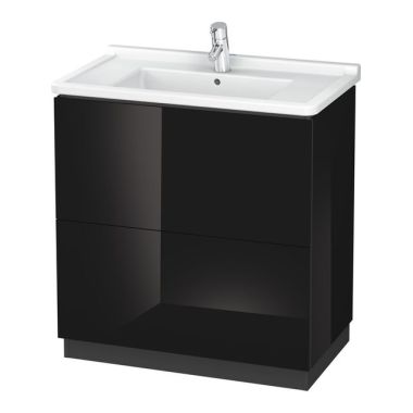 Click here to see Duravit LC662104040 Duravit LC662104040 L-Cube 32 1/4