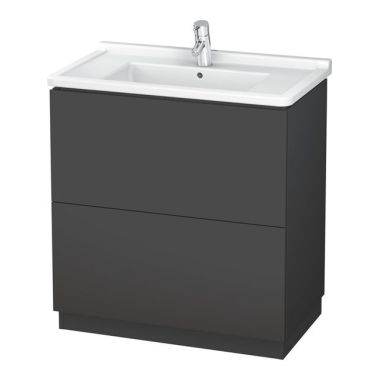 Click here to see Duravit LC662104949 Duravit LC662104949 L-Cube 32 1/4