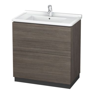 Click here to see Duravit LC662105151 Duravit LC662105151 L-Cube 32 1/4