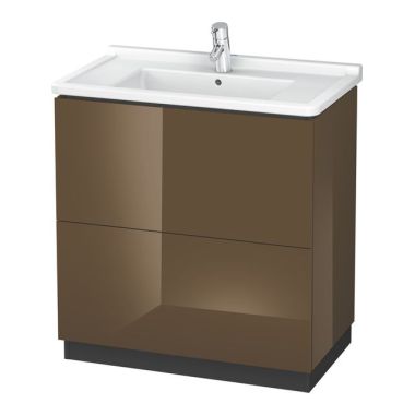 Click here to see Duravit LC662106161 Duravit LC662106161 L-Cube 32 1/4