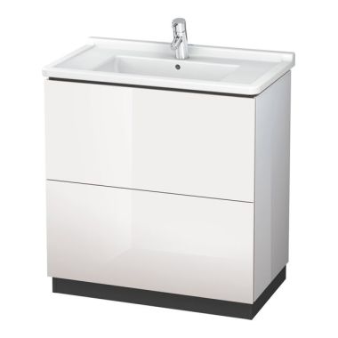 Click here to see Duravit LC662108585 Duravit LC662108585 L-Cube 32 1/4