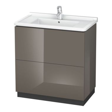 Click here to see Duravit LC662108989 Duravit LC662108989 L-Cube 32 1/4