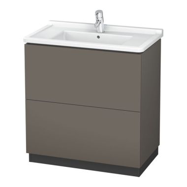 Click here to see Duravit LC662109090 Duravit LC662109090 L-Cube 32 1/4