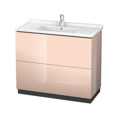 Click here to see Duravit LC662201010 Duravit LC662201010 L-Cube 40 1/8