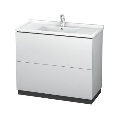 Click here to see Duravit LC662201818 Duravit LC662201818 L-Cube 40 1/8
