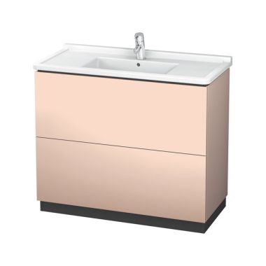 Click here to see Duravit LC662202020 Duravit LC662202020 L-Cube 40 1/8