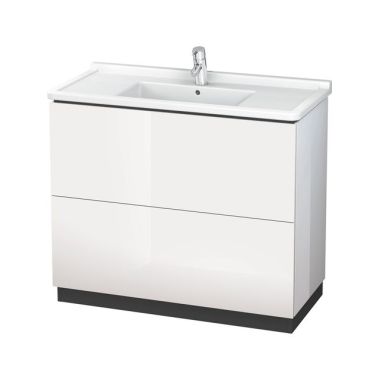 Click here to see Duravit LC662202222 Duravit LC662202222 L-Cube 40 1/8