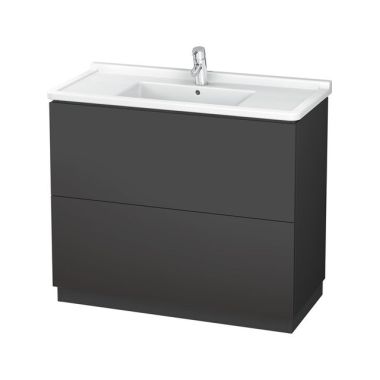 Click here to see Duravit LC662204949 Duravit LC662204949 L-Cube 40 1/8