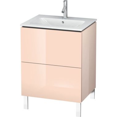 Click here to see Duravit LC662501010 Duravit LC662501010 L-Cube 24 3/8
