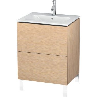 Click here to see Duravit LC662501212 Duravit LC662501212 L-Cube 24 3/8