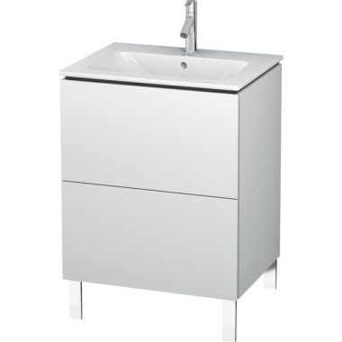 Click here to see Duravit LC662501818 Duravit LC662501818 L-Cube 24 3/8