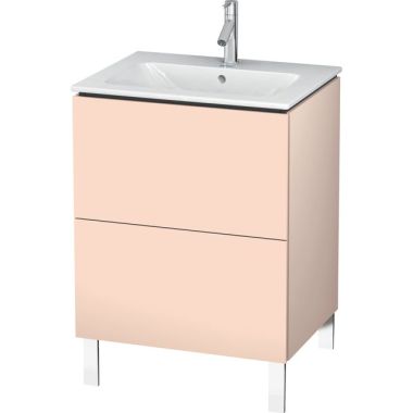 Click here to see Duravit LC662502020 Duravit LC662502020 L-Cube 24 3/8