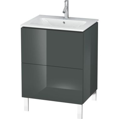 Click here to see Duravit LC662503838 Duravit LC662503838 L-Cube 24 3/8
