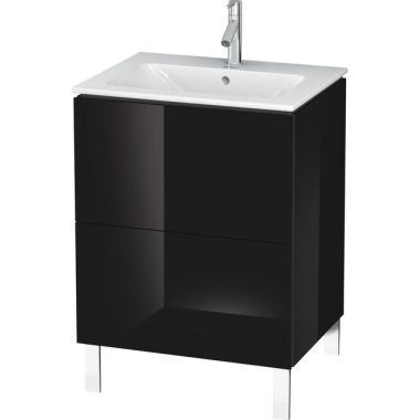 Click here to see Duravit LC662504040 Duravit LC662504040 L-Cube 24 3/8