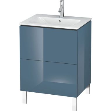 Click here to see Duravit LC662504747 Duravit LC662504747 L-Cube 24 3/8