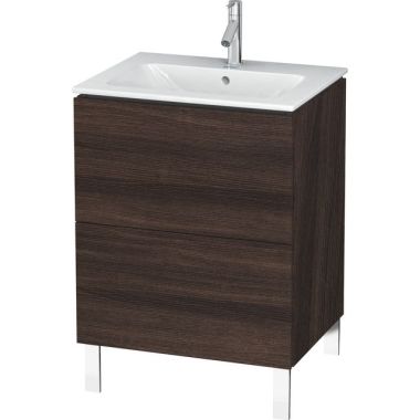 Click here to see Duravit LC662505353 Duravit LC662505353 L-Cube 24 3/8