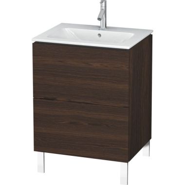 Click here to see Duravit LC662506969 Duravit LC662506969 L-Cube 24 3/8
