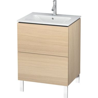 Click here to see Duravit LC662507171 Duravit LC662507171 L-Cube 24 3/8