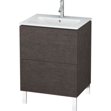Click here to see Duravit LC662507272 Duravit LC662507272 L-Cube 24 3/8