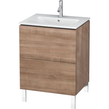 Click here to see Duravit LC662507373 Duravit LC662507373 L-Cube 24 3/8