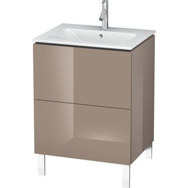 Click here to see Duravit LC662508686 Duravit LC662508686 L-Cube 24 3/8