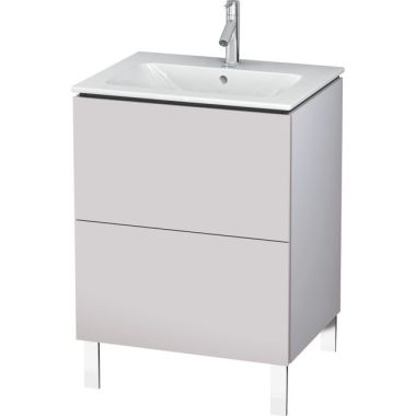 Click here to see Duravit LC662508787 Duravit LC662508787 L-Cube 24 3/8