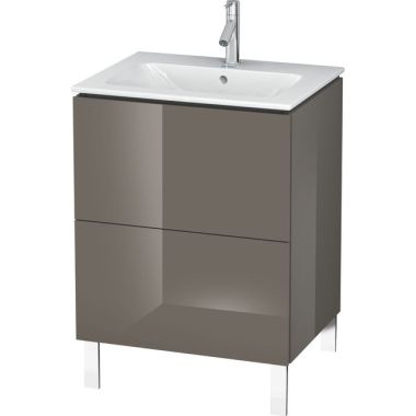 Click here to see Duravit LC662508989 Duravit LC662508989 L-Cube 24 3/8