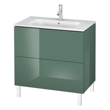 Click here to see Duravit LC662600303 Duravit LC662600303 L-Cube 32 1/4