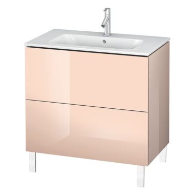 Click here to see Duravit LC662601010 Duravit LC662601010 L-Cube 32 1/4
