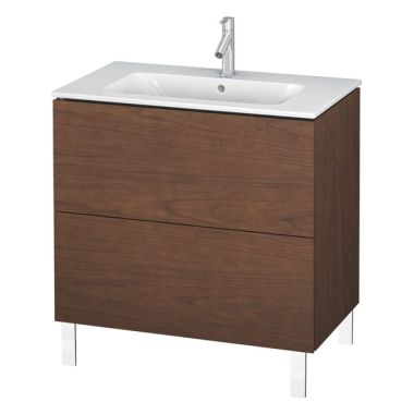 Click here to see Duravit LC662601313 Duravit LC662601313 L-Cube 32 1/4