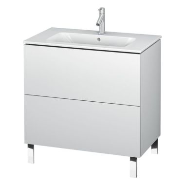 Click here to see Duravit LC662601818 Duravit LC662601818 L-Cube 32 1/4